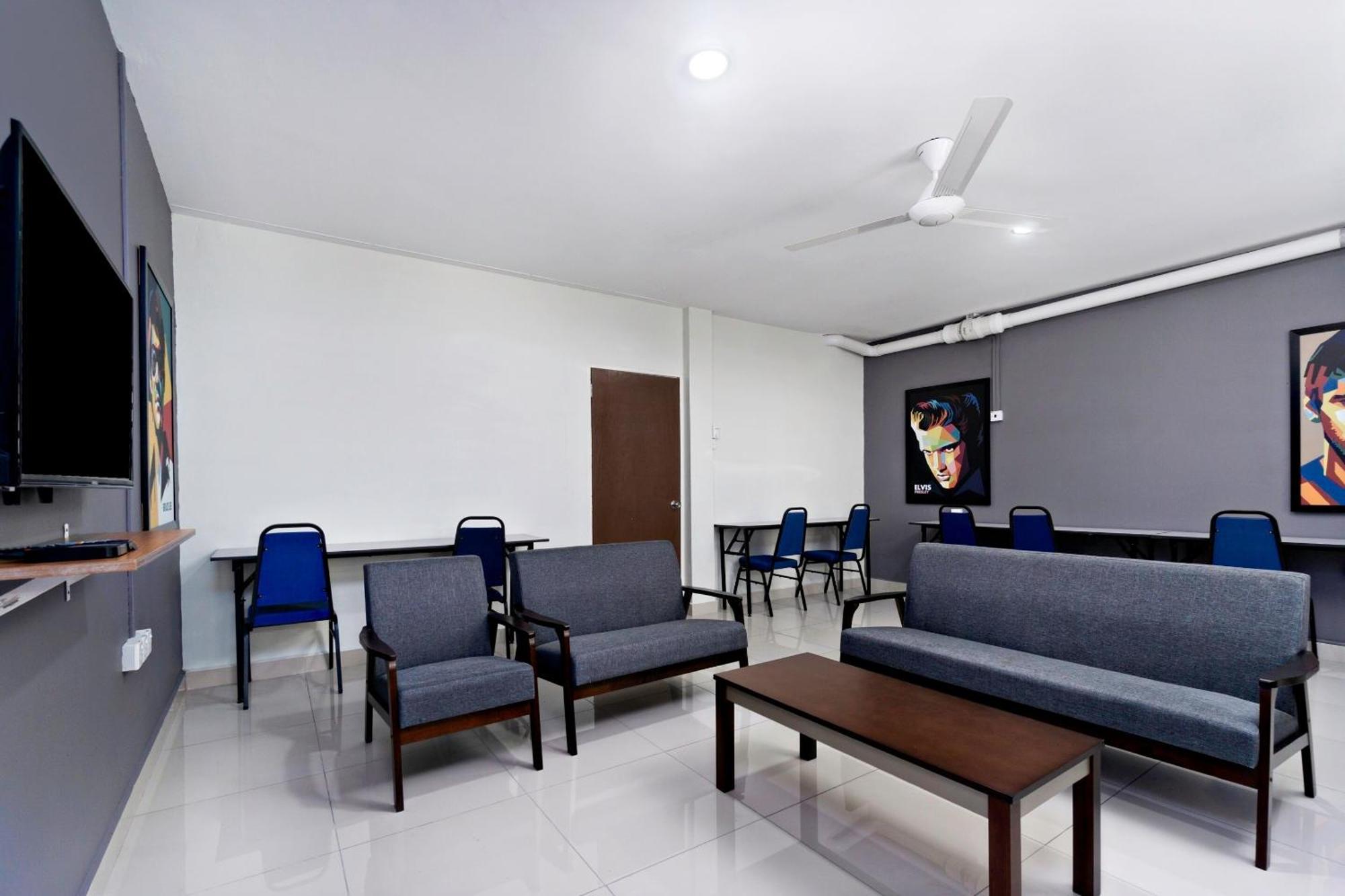 City Hostel Ipoh Bagian luar foto