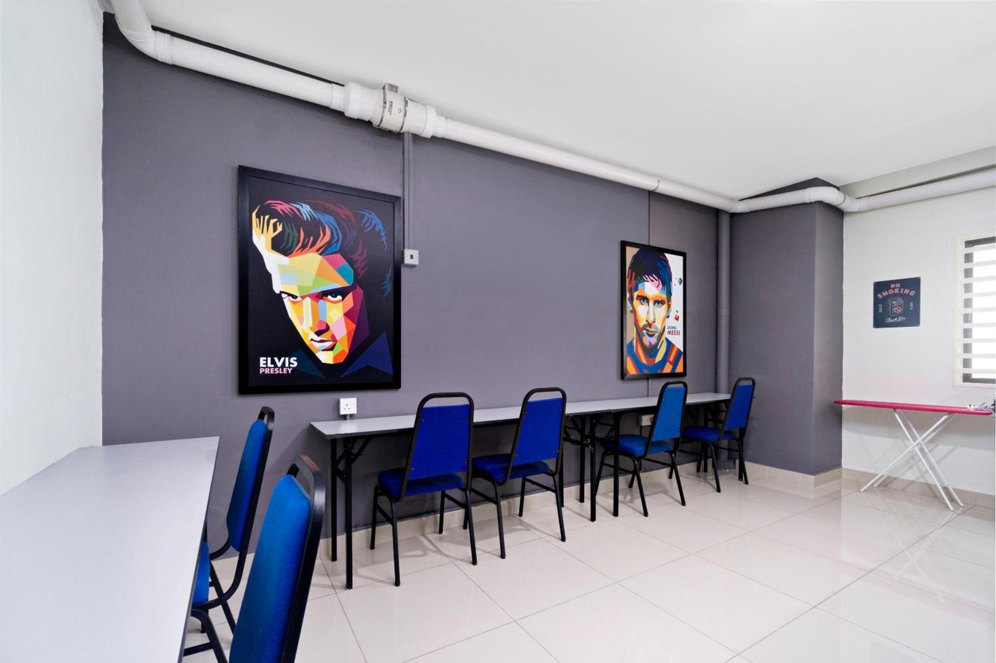 City Hostel Ipoh Bagian luar foto