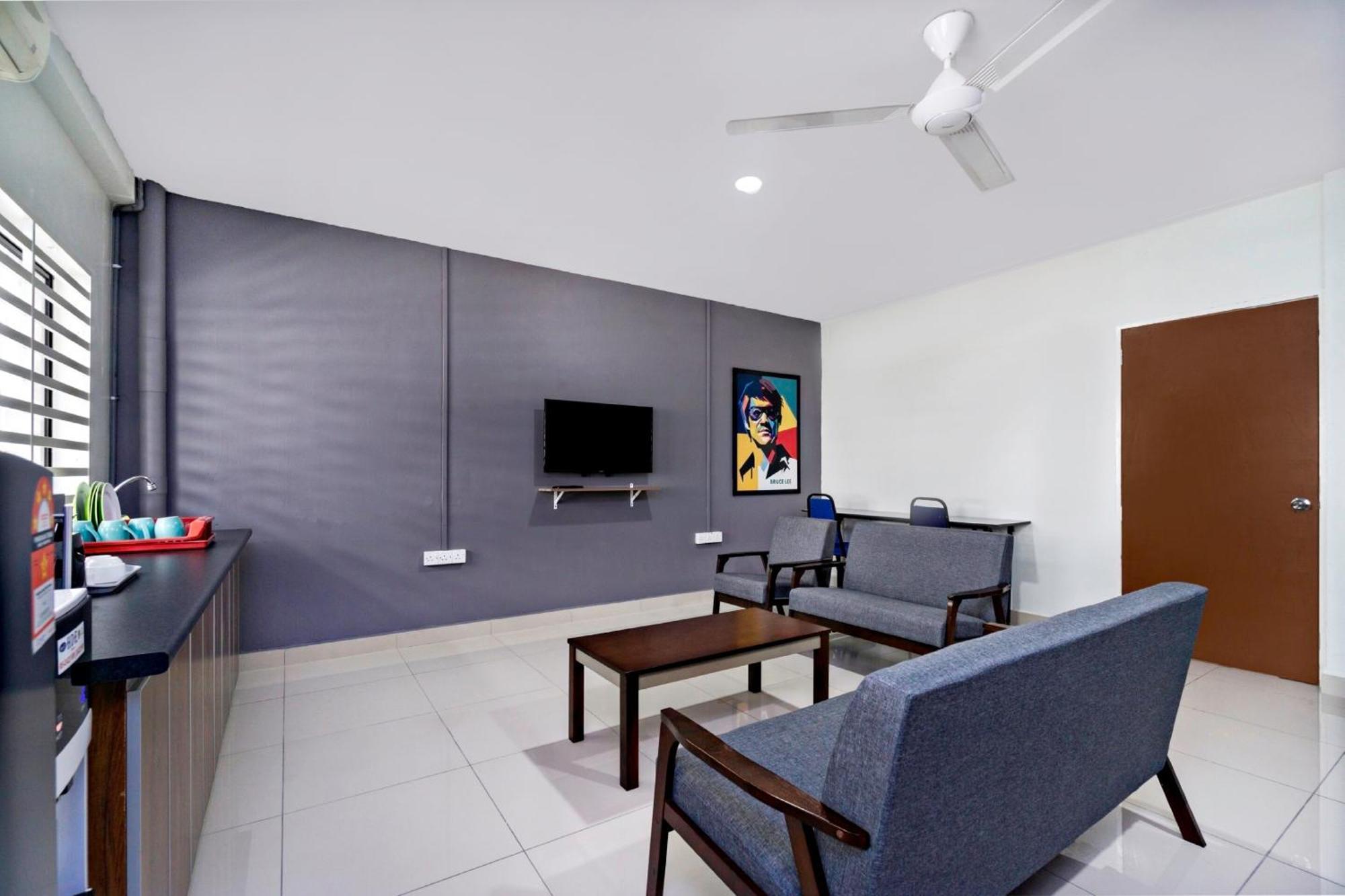 City Hostel Ipoh Bagian luar foto