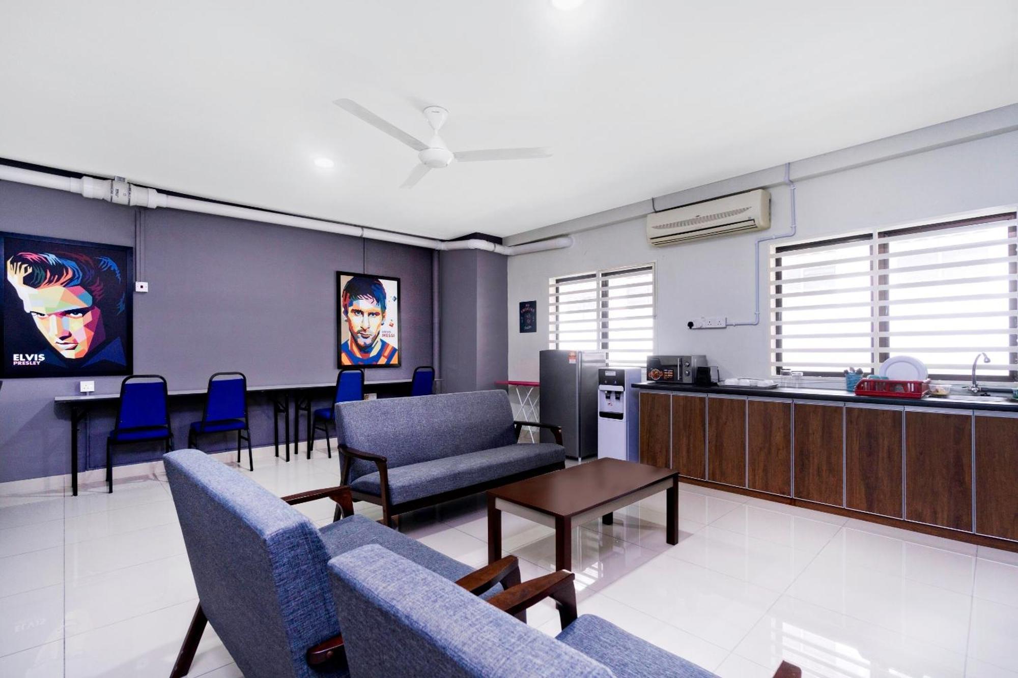 City Hostel Ipoh Bagian luar foto