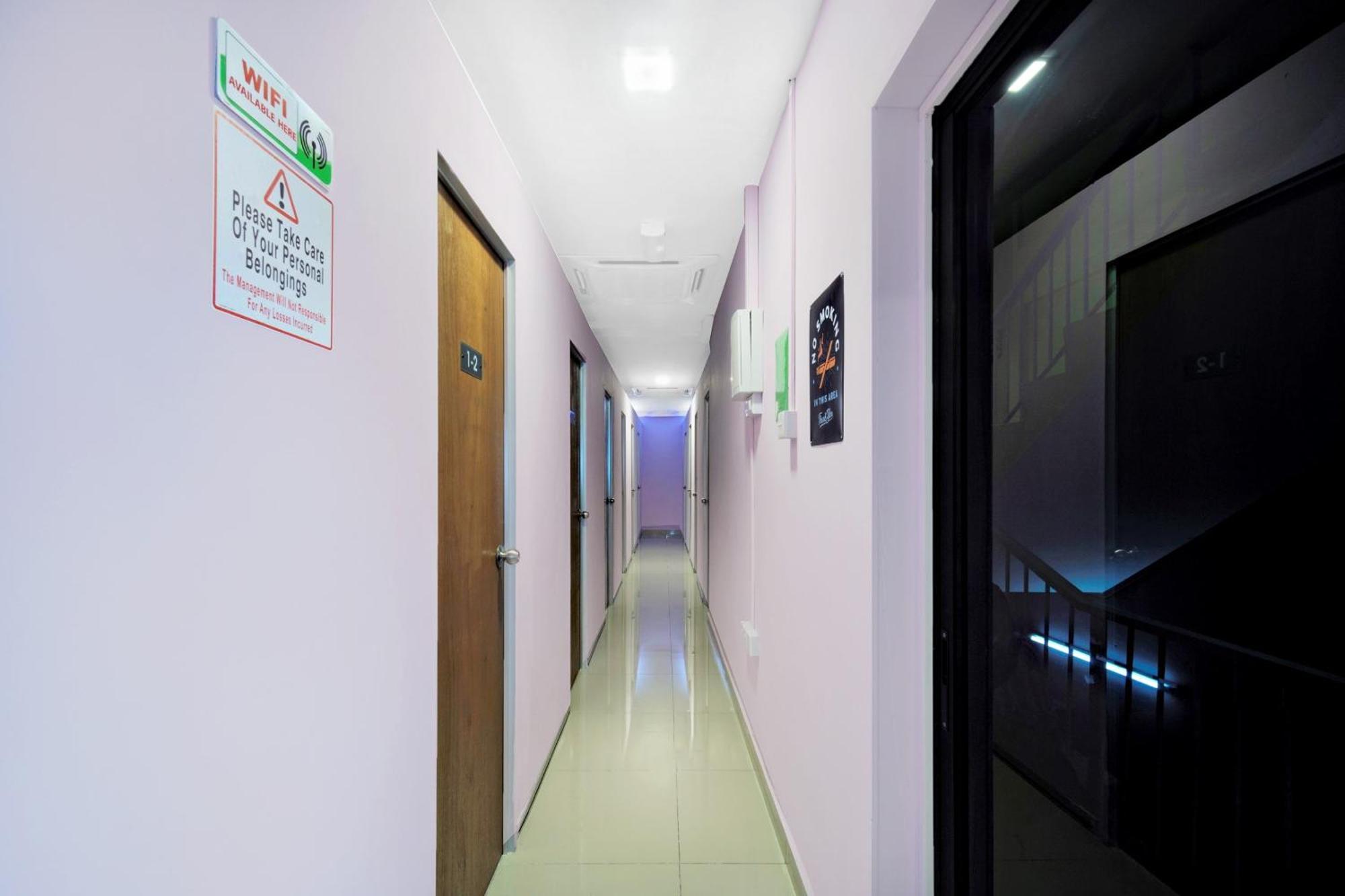 City Hostel Ipoh Bagian luar foto